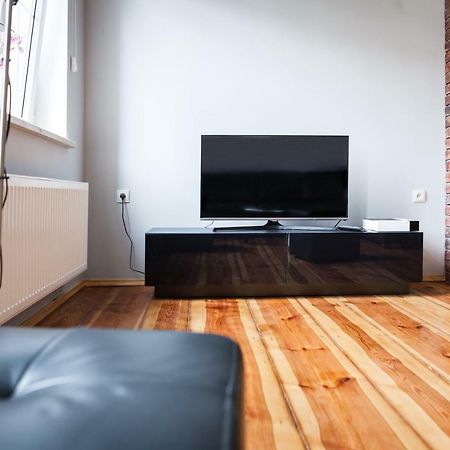 Czar Garbar Apartment Poznan Ngoại thất bức ảnh
